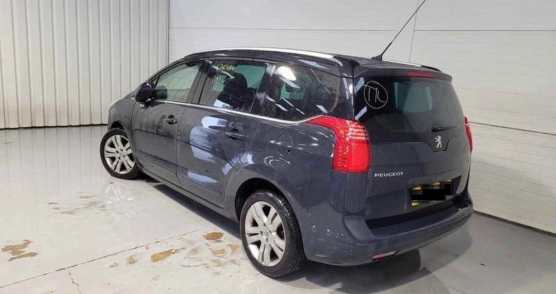 Peugeot 5008 cena 8299 przebieg: 140000, rok produkcji 2011 z Olsztynek małe 92